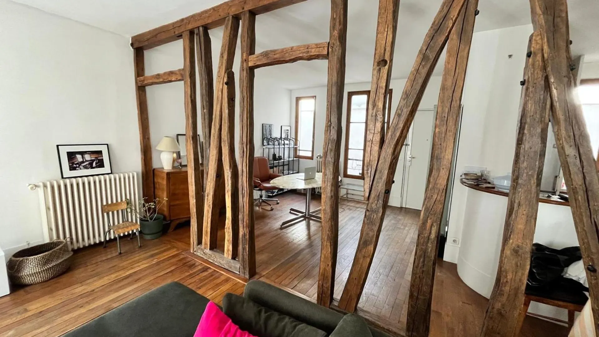 Apartment With Wifi In The Heart Of Montparnasse Paris