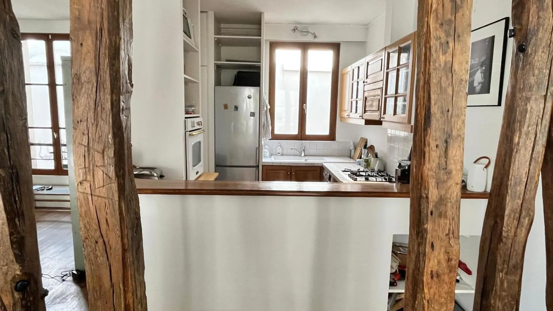 Apartment With Wifi In The Heart Of Montparnasse Paris França