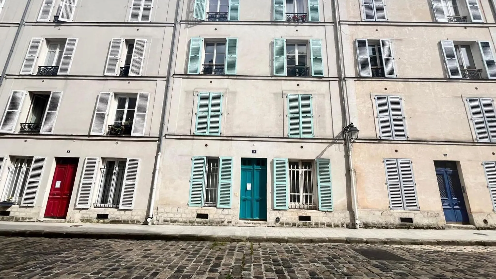 Apartment With Wifi In The Heart Of Montparnasse 파리 프랑스