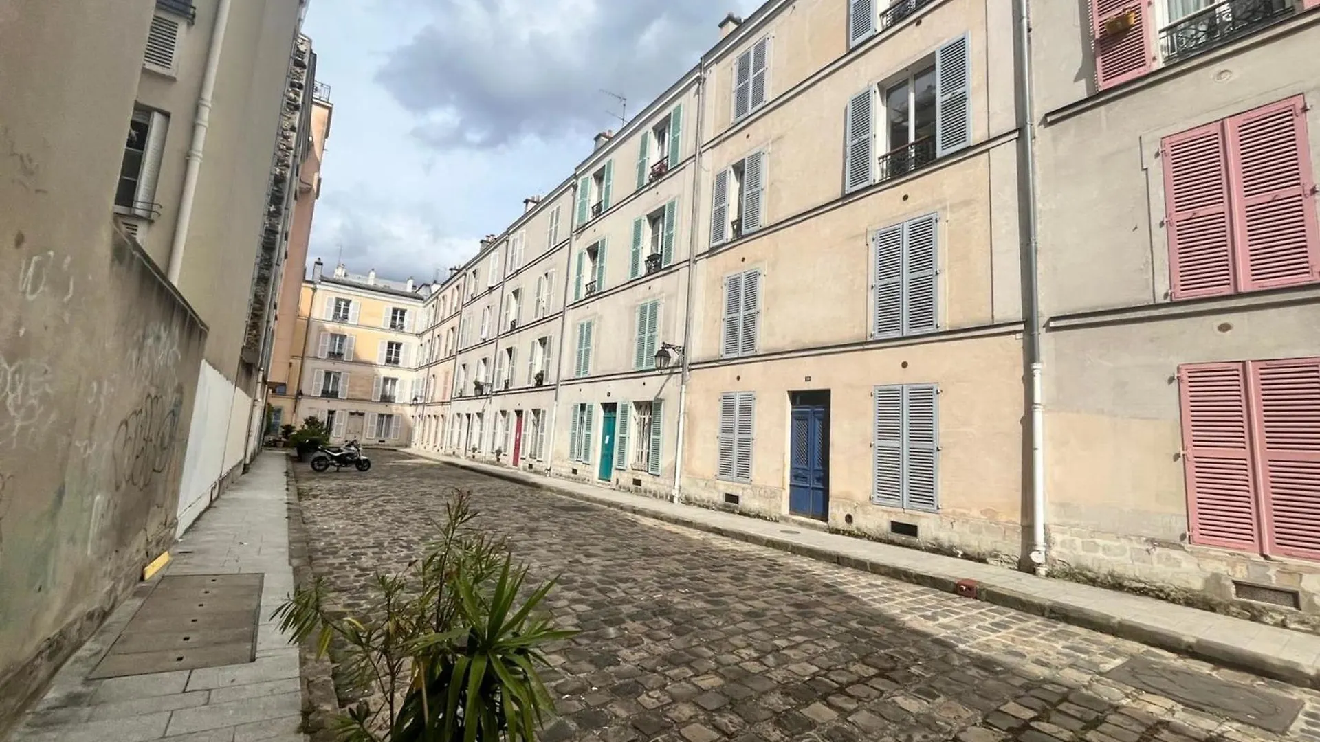 Apartment With Wifi In The Heart Of Montparnasse 파리