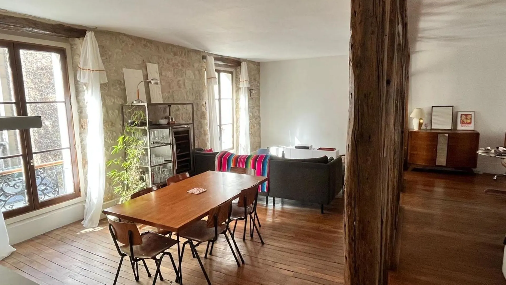 Apartment With Wifi In The Heart Of Montparnasse 파리