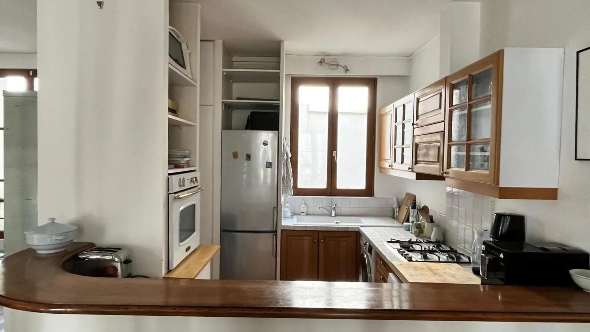 Apartment With Wifi In The Heart Of Montparnasse Paris